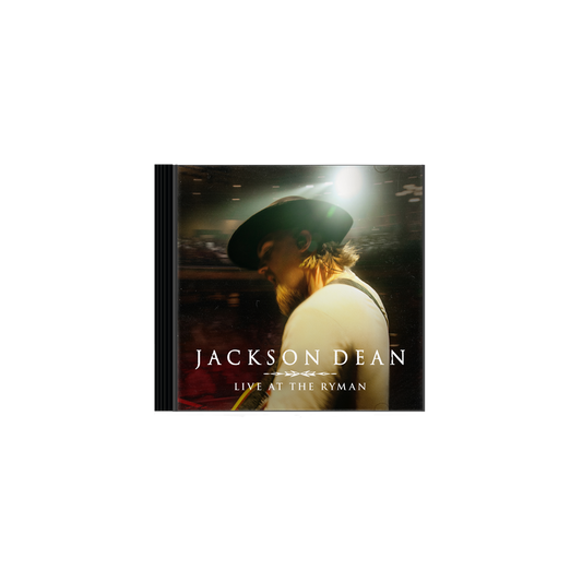 Live At The Ryman - CD