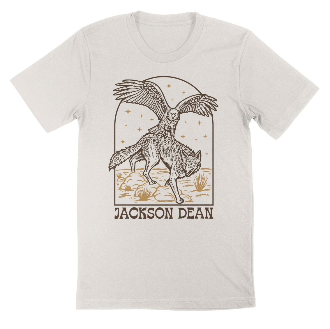 Coyote Tee