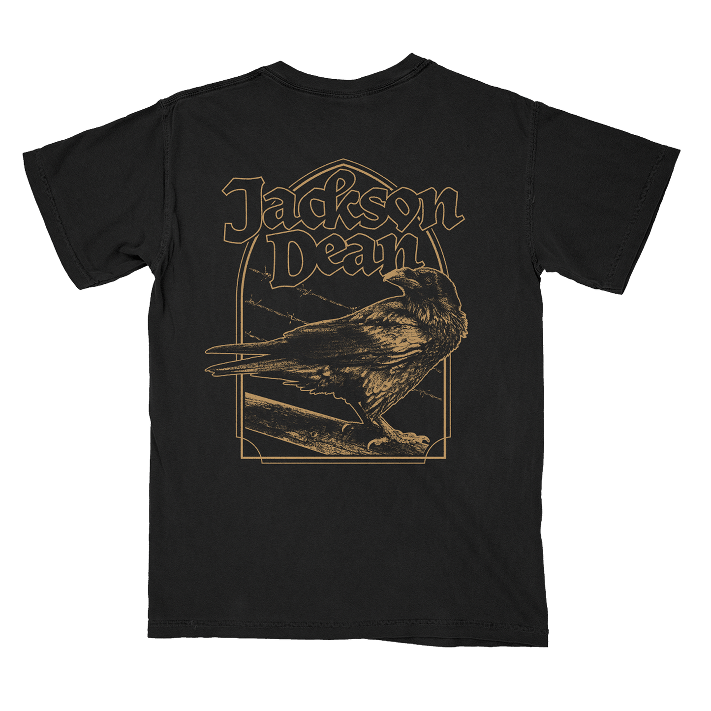 Crow Pocket Tee