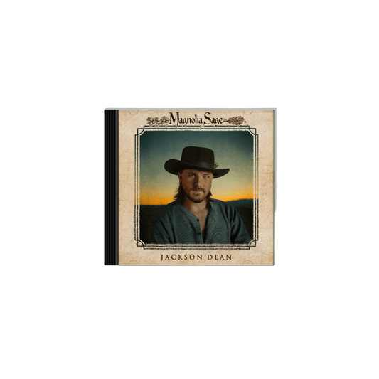 Magnolia Sage - CD