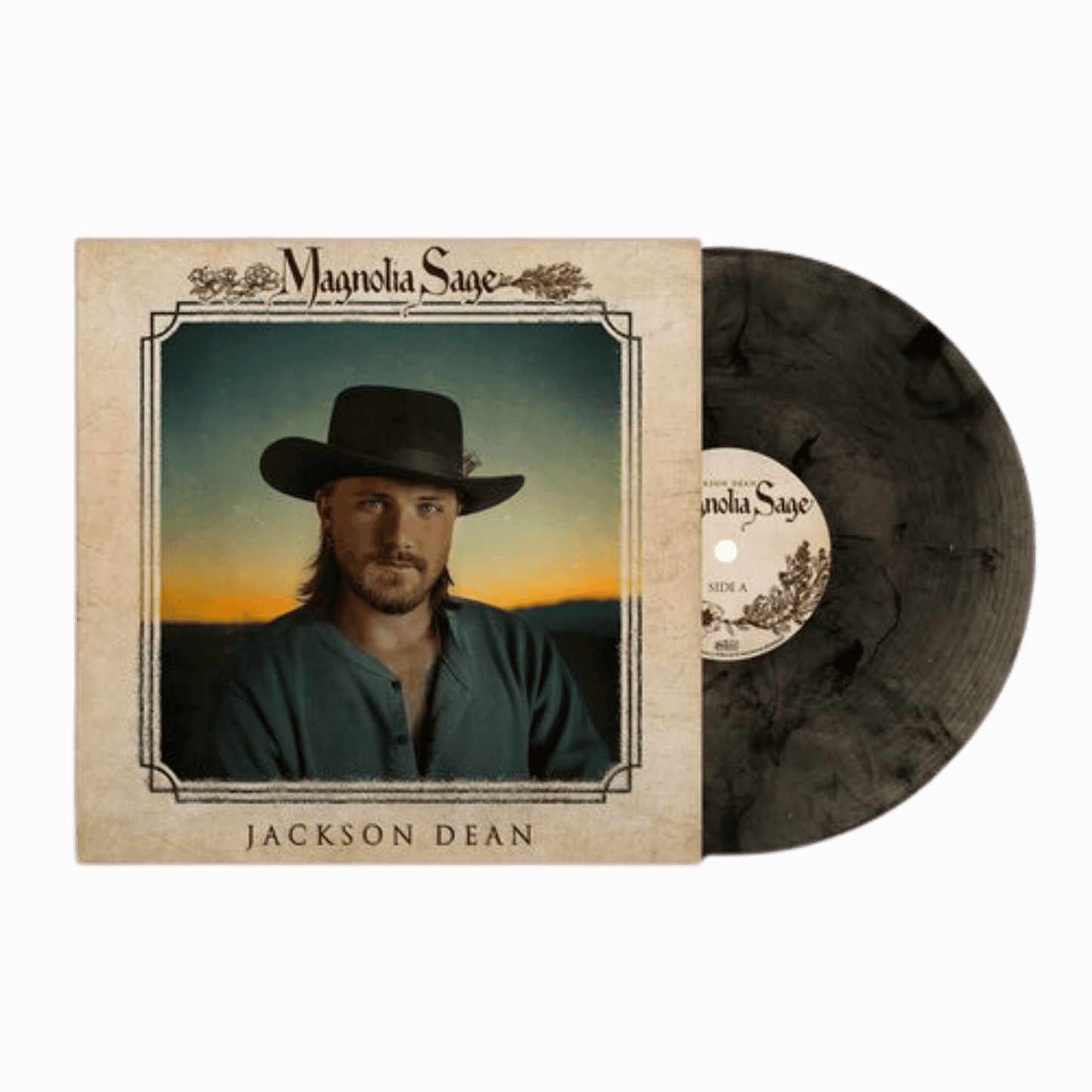 Magnolia Sage - Wildfire Smoke Vinyl