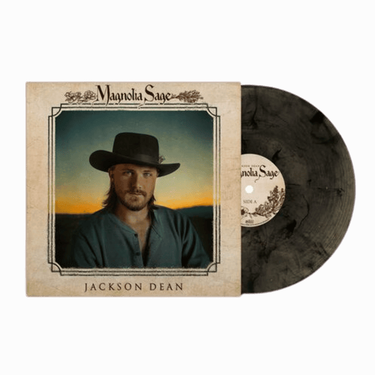 Magnolia Sage - Wildfire Smoke Vinyl