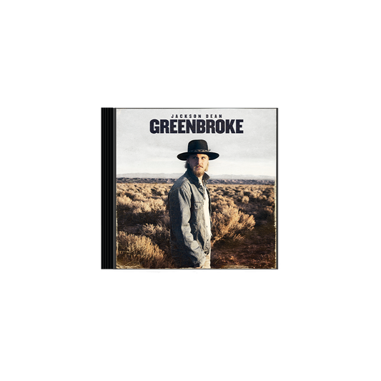 Greenbroke - CD