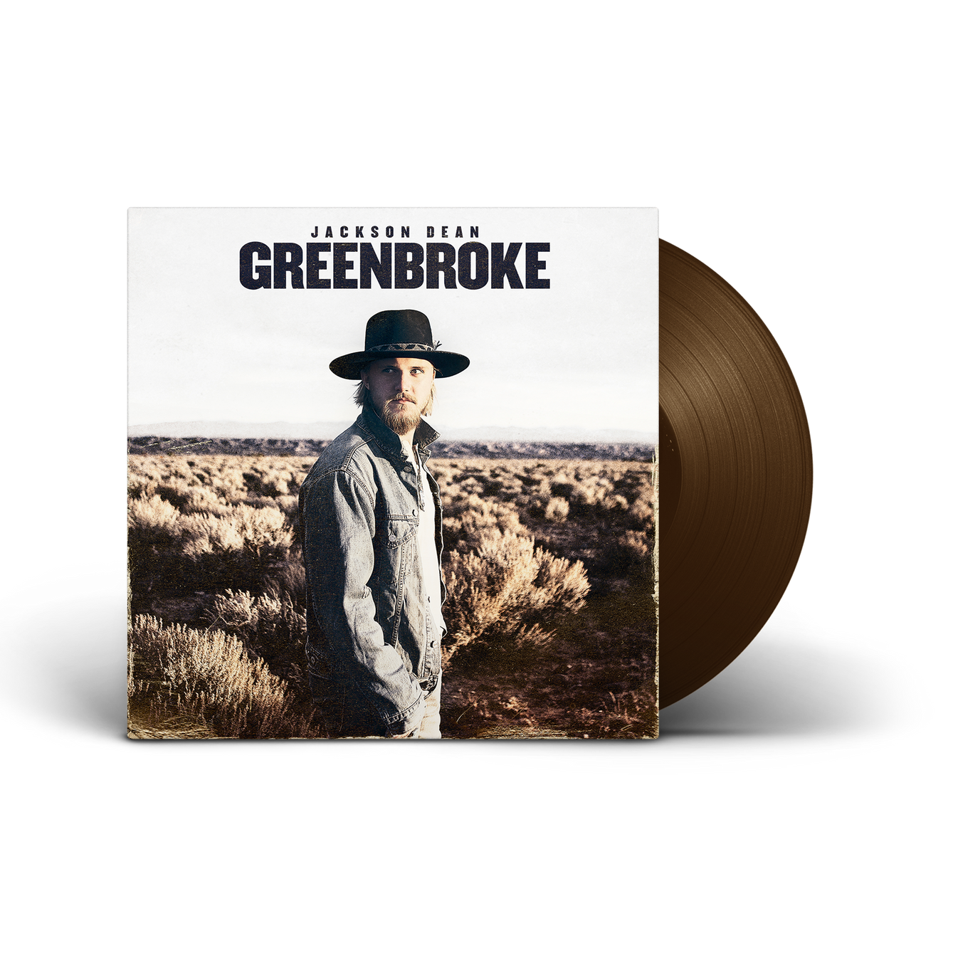 Greenbroke Vinyl Jackson Dean Official Store