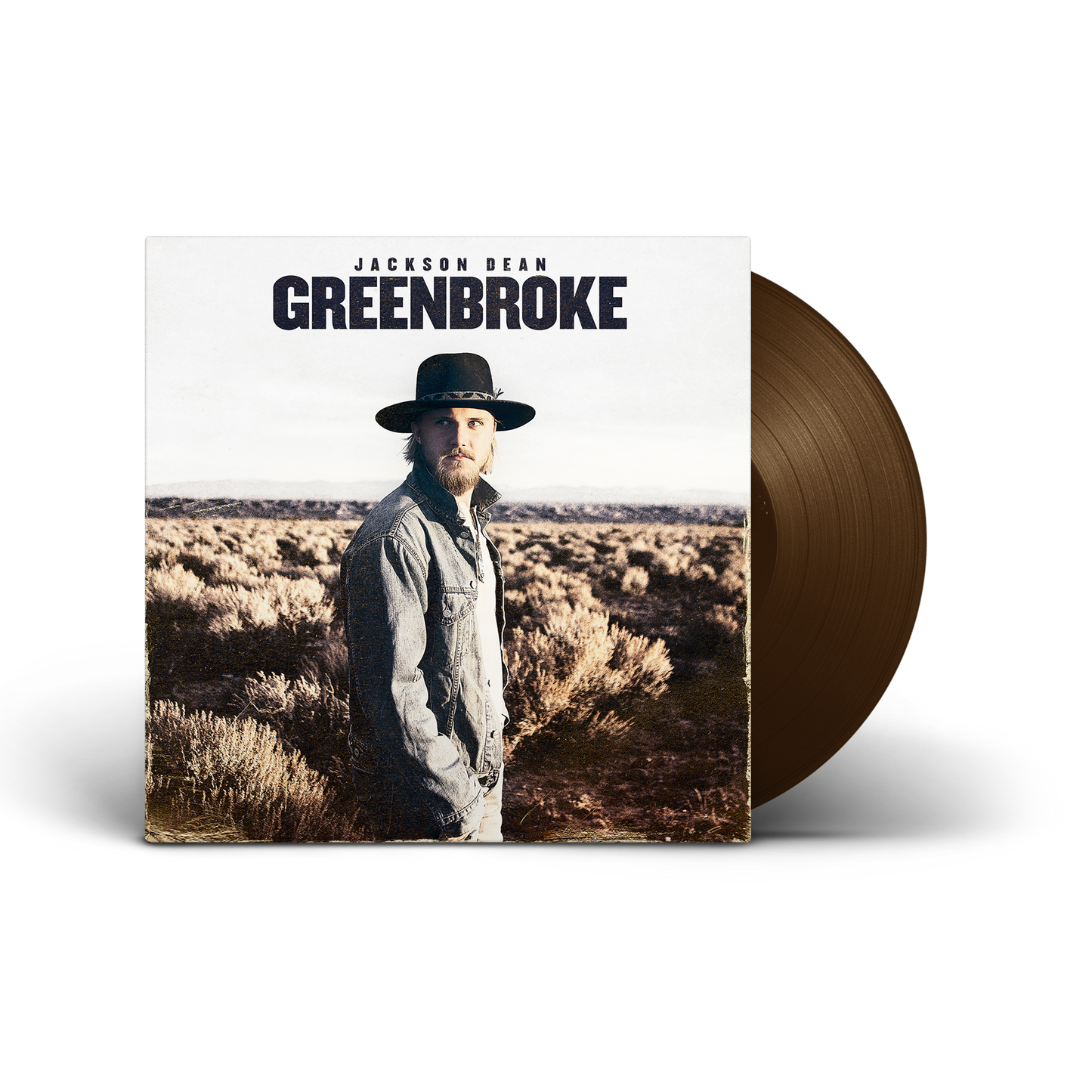 Greenbroke - Vinyl