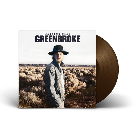 Greenbroke - Vinyl