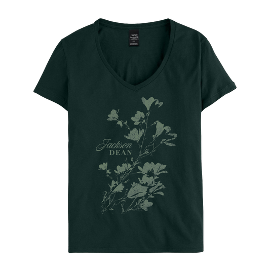 Magnolia Women's V-Neck