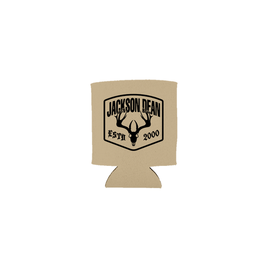 Antler Koozie - Tan