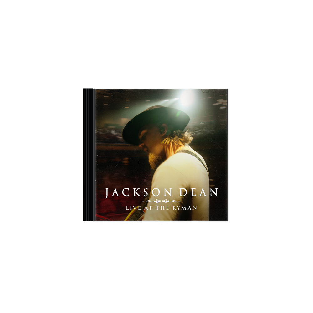 Live At The Ryman - CD